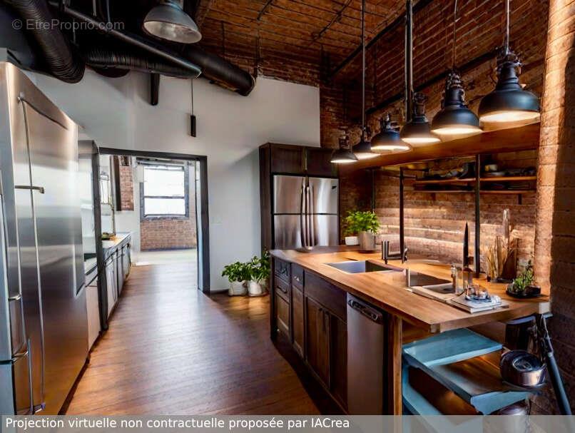 Appartement à vendre, 56m², Metz