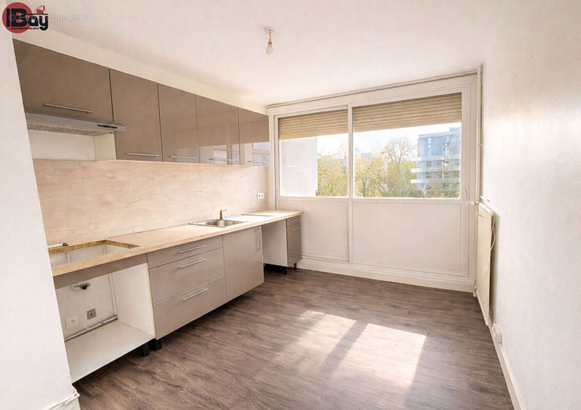 Appartement à vendre, 75m², Nogent-sur-Oise