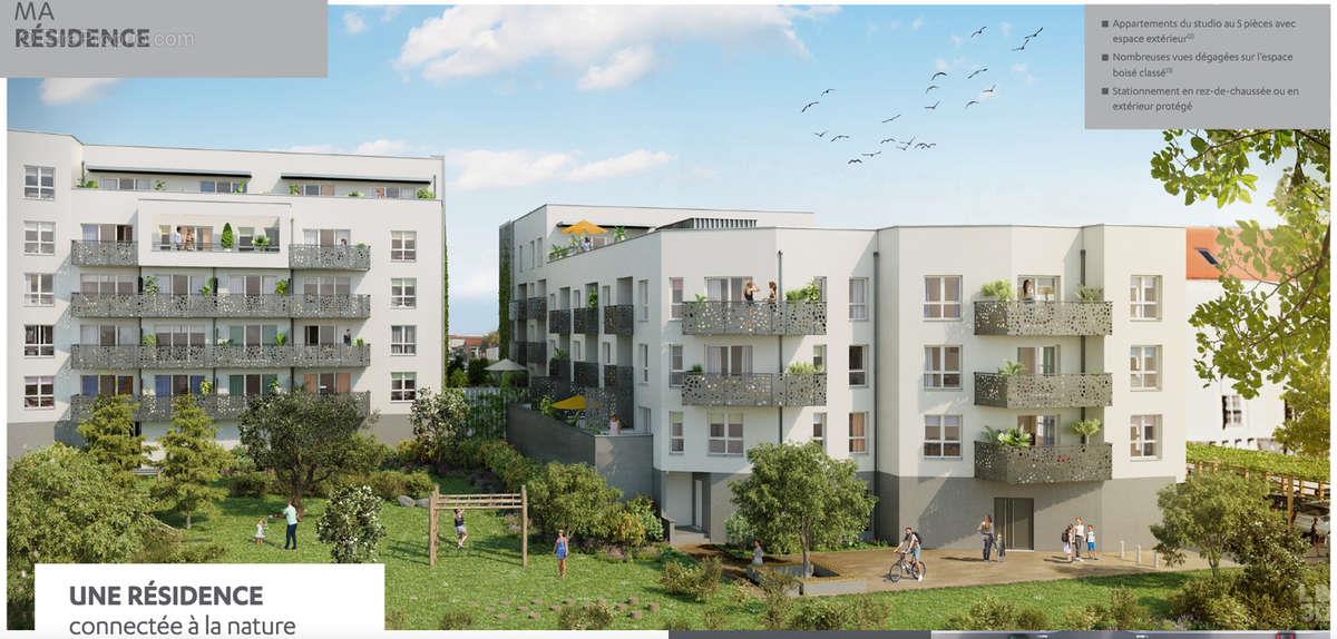 Appartement à vendre, 68m², Clermont-Ferrand