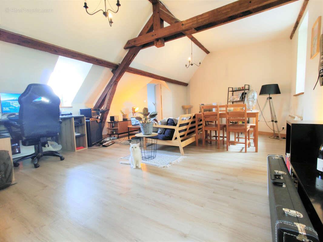 Appartement à vendre, 44m², Amiens