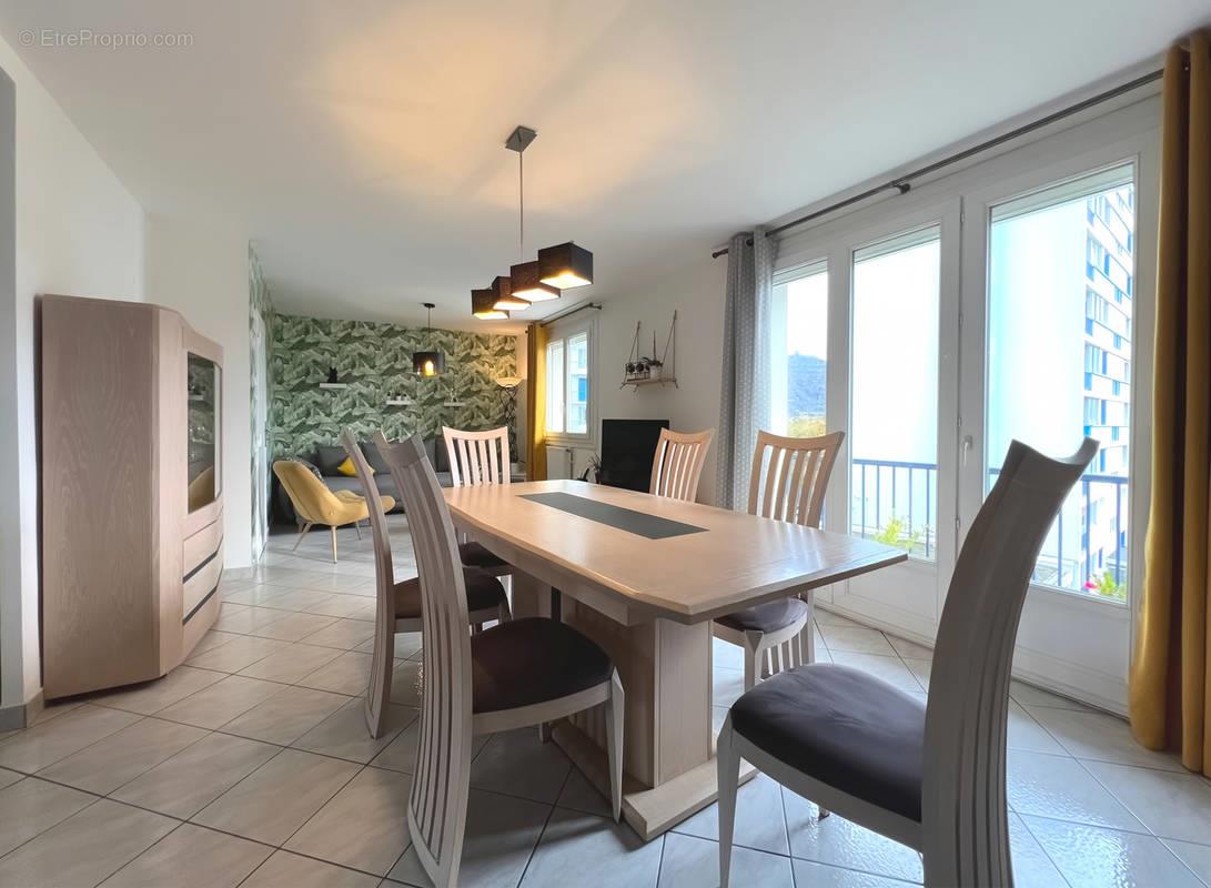 Appartement à vendre, 90m², Grenoble