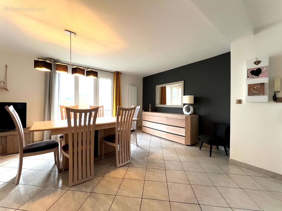 Appartement à vendre, 90m², Grenoble