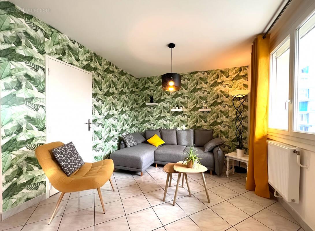 Appartement à vendre, 90m², Grenoble