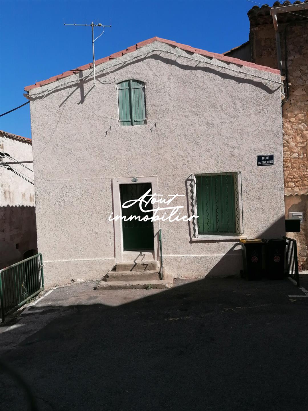 Maison à vendre, 37m², Saint-Pons-de-Mauchiens