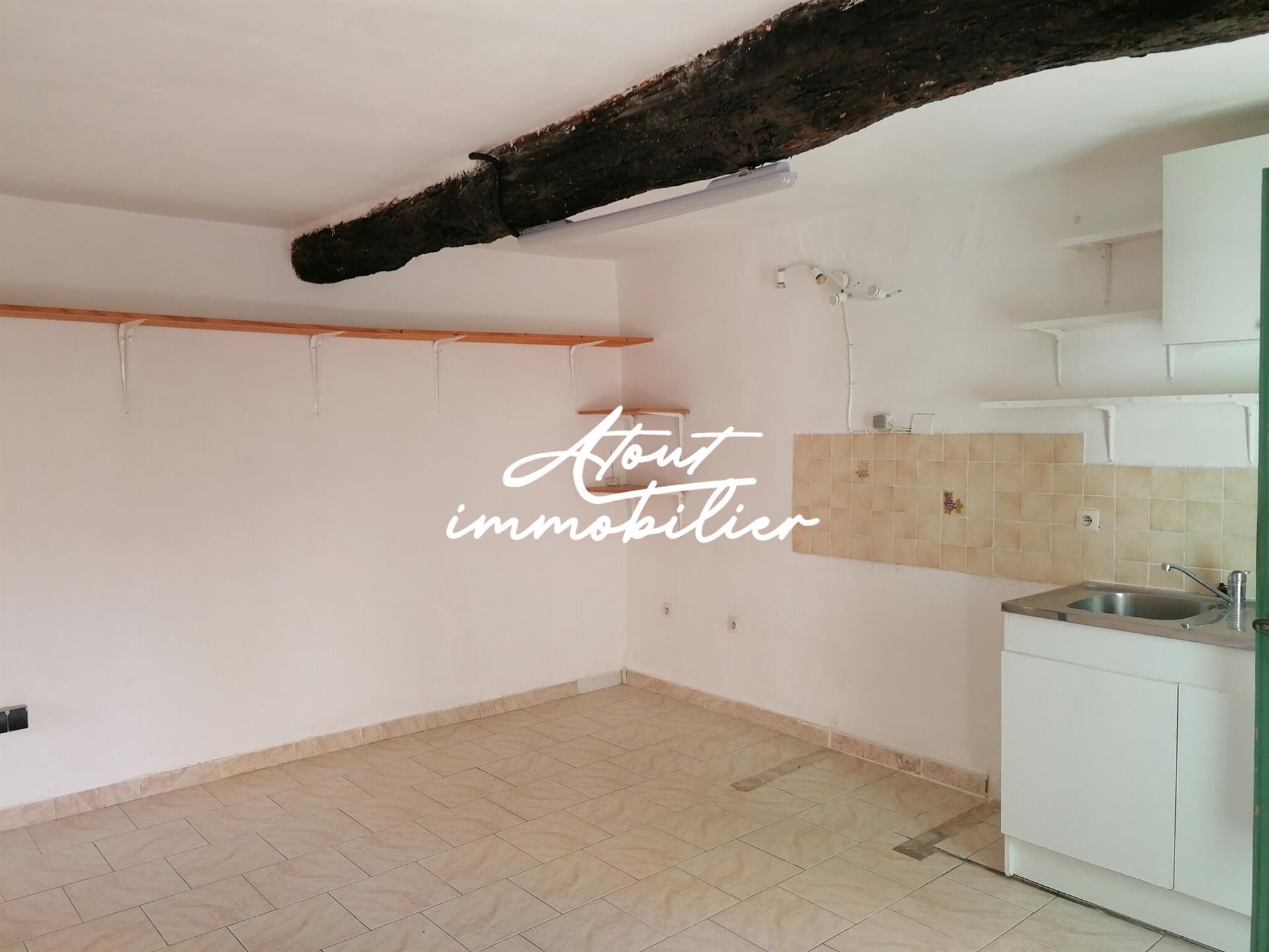 Maison à vendre, 37m², Saint-Pons-de-Mauchiens