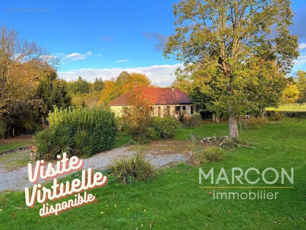 Maison à vendre, 129m², Sainte-Feyre