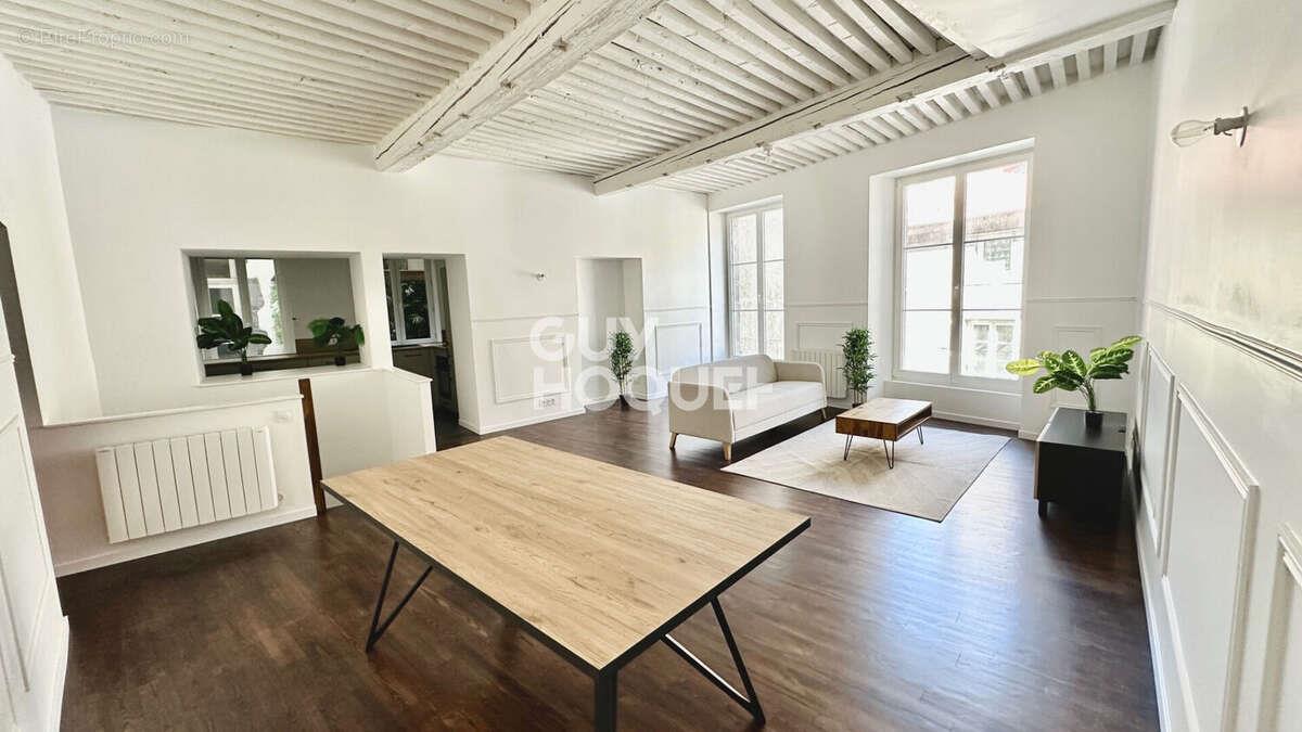 Appartement à vendre, 93m², Clermont-Ferrand