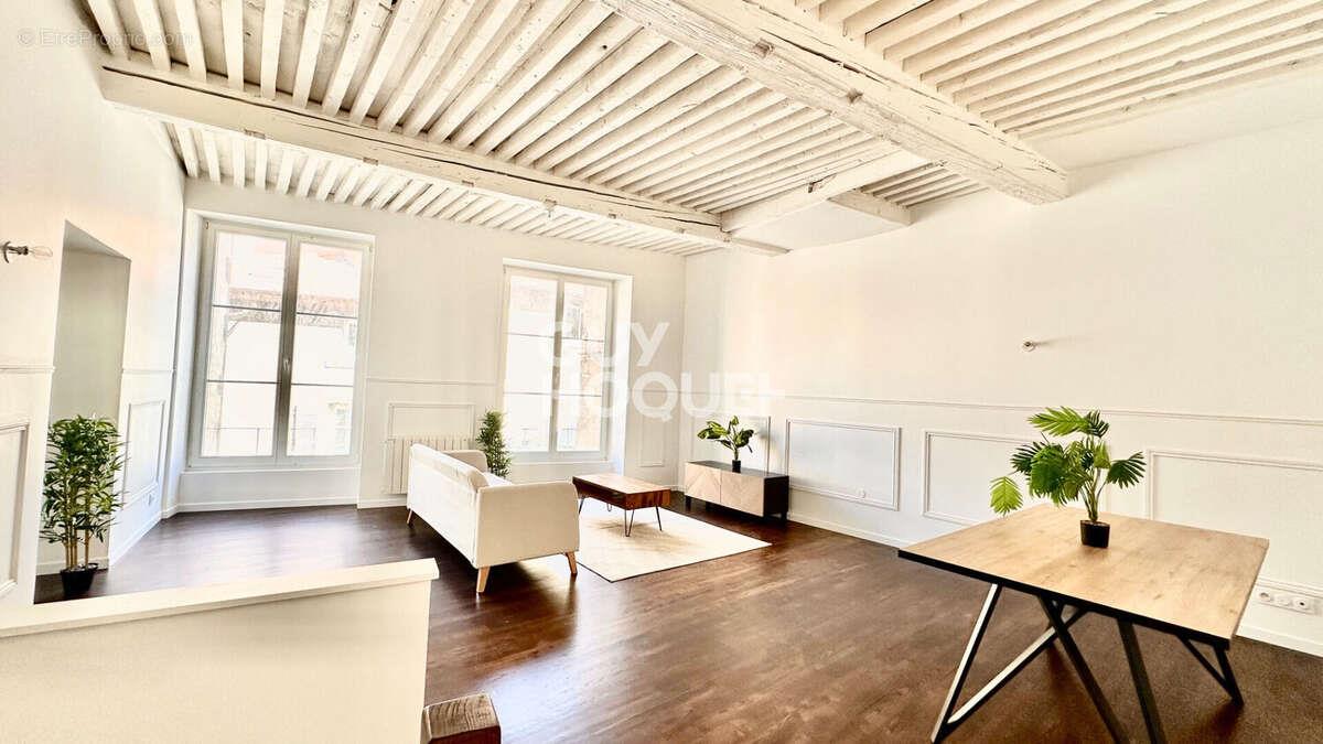 Appartement à vendre, 93m², Clermont-Ferrand