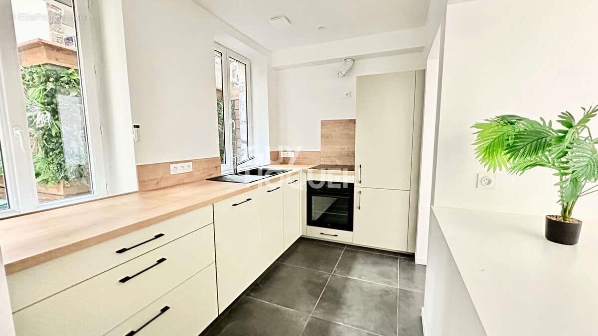 Appartement à vendre, 93m², Clermont-Ferrand