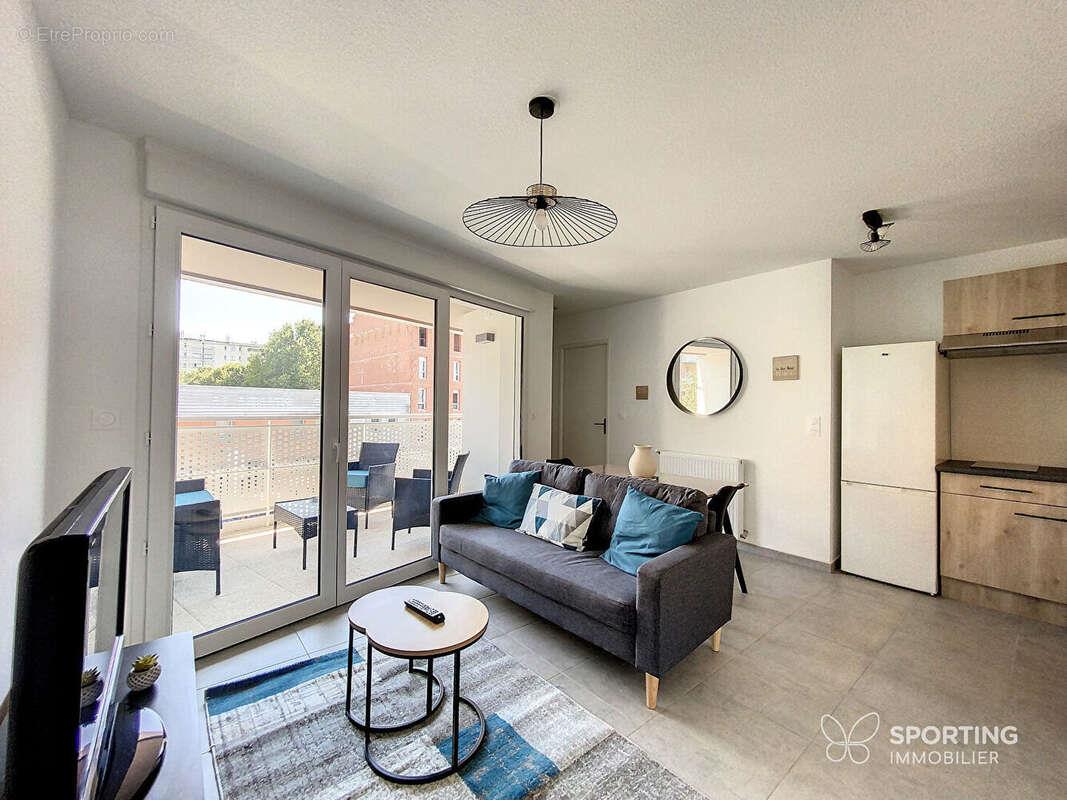 Appartement à vendre, 42m², Toulouse