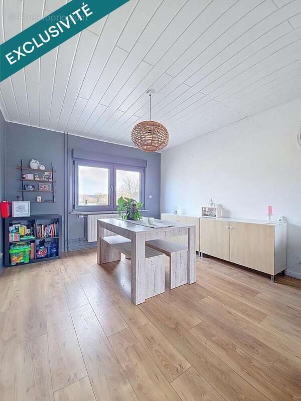 Maison à vendre, 90m², Sarreguemines