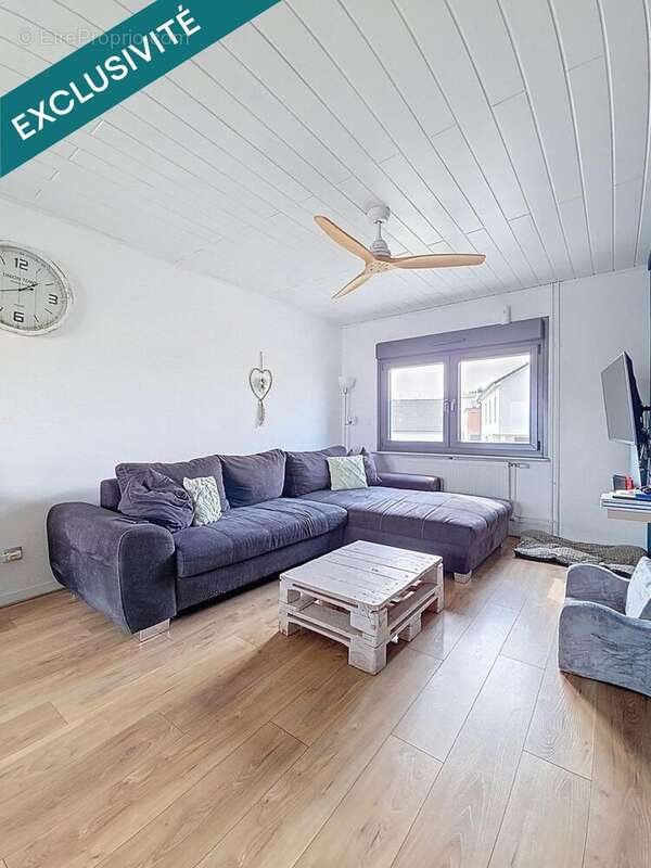 Maison à vendre, 90m², Sarreguemines