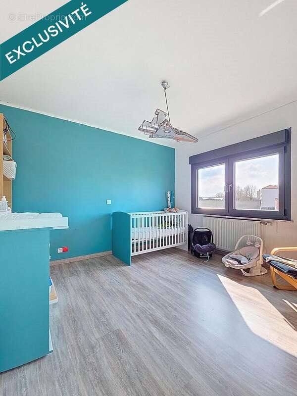 Maison à vendre, 90m², Sarreguemines