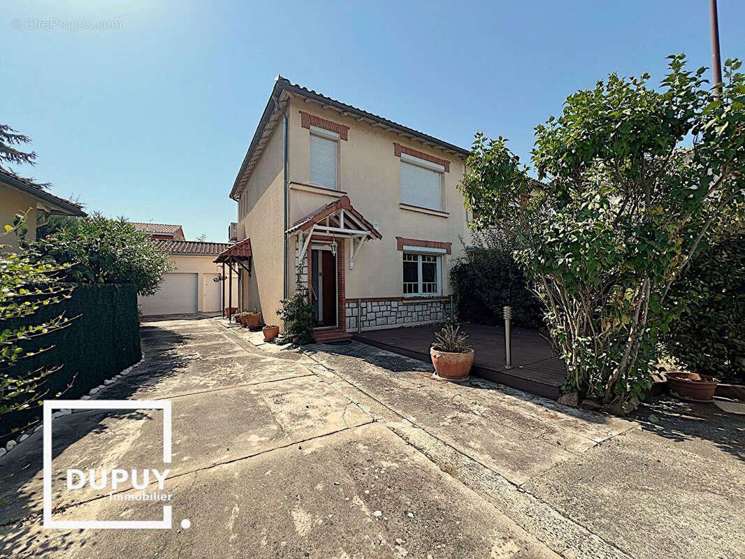 Maison à vendre, 110m², Toulouse
