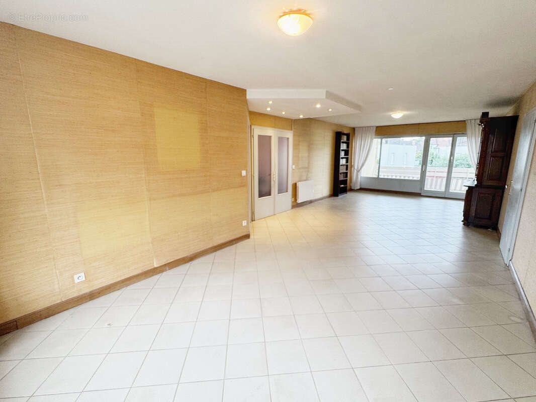 Appartement à vendre, 108m², Strasbourg
