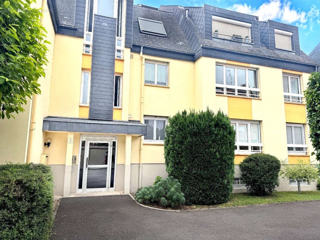 Appartement à vendre, 108m², Strasbourg