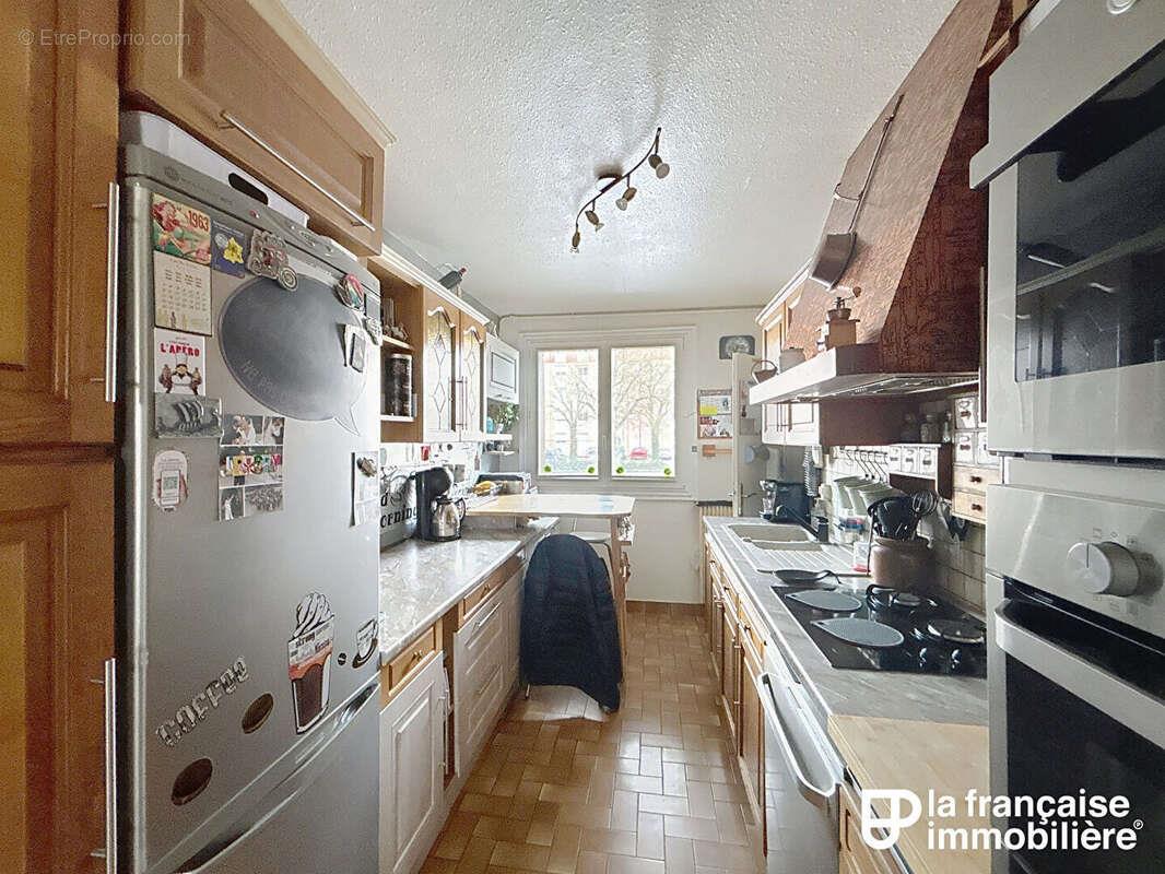 Appartement à vendre, 82m², Rennes