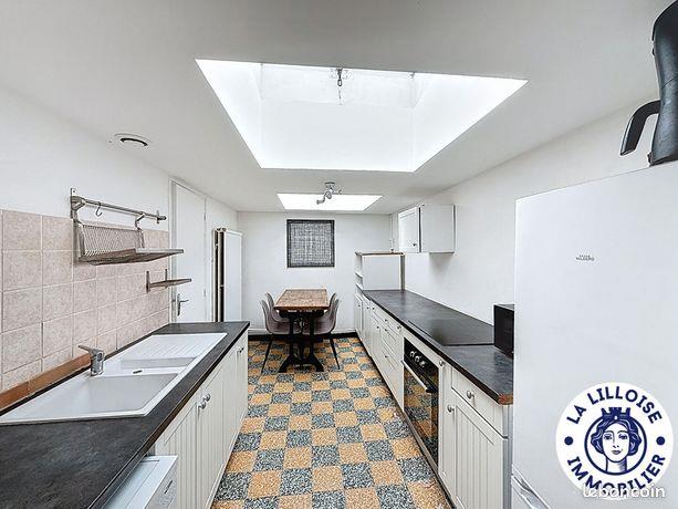 Maison à vendre, 97m², Lille