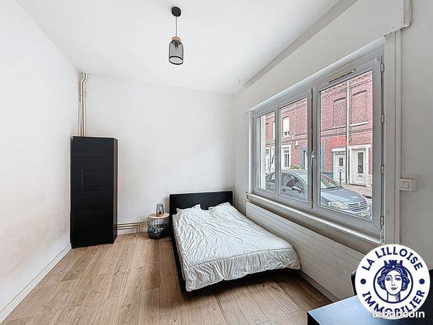 Maison à vendre, 97m², Lille