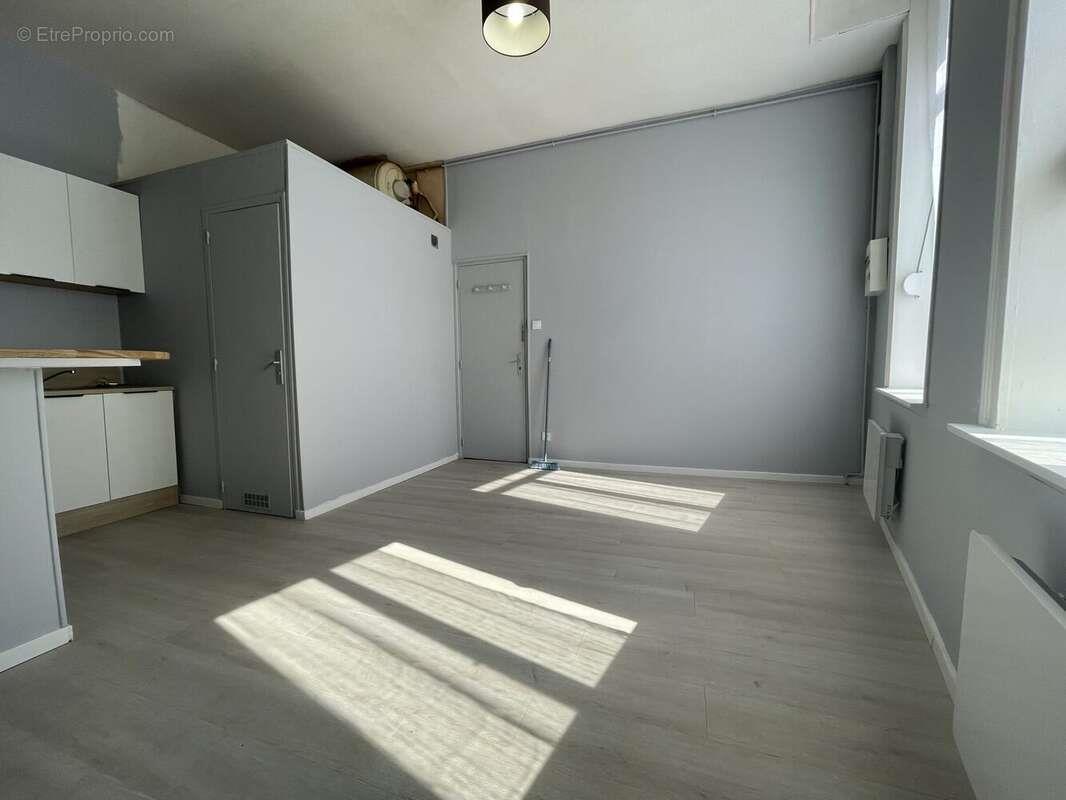 Appartement à vendre, 22m², Lille