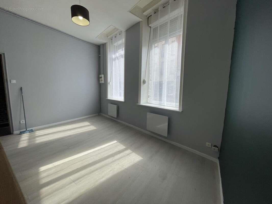 Appartement à vendre, 22m², Lille