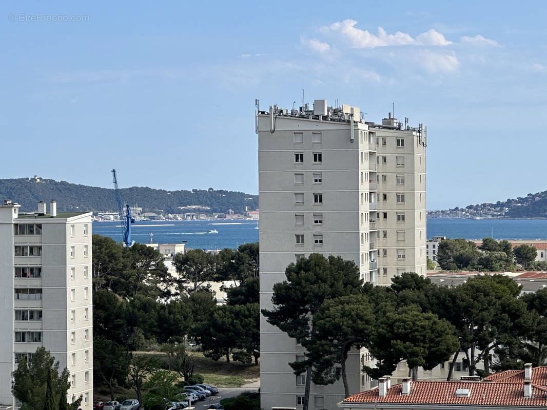 Appartement à vendre, 68m², Toulon