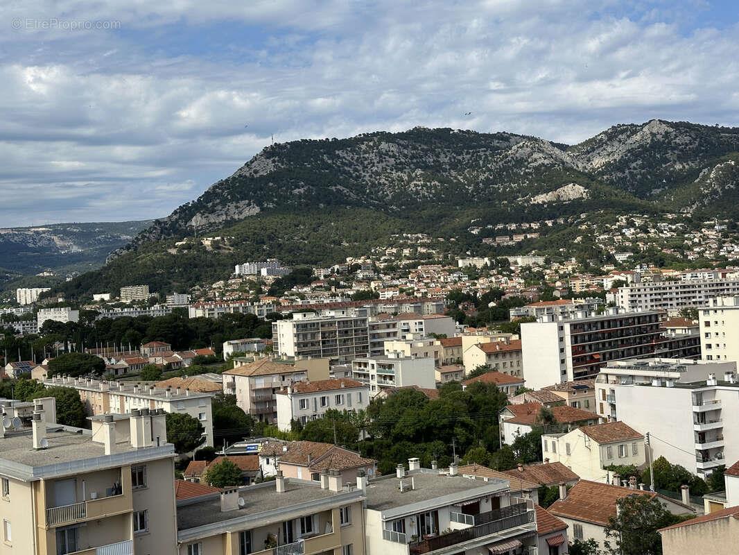 Appartement à vendre, 68m², Toulon