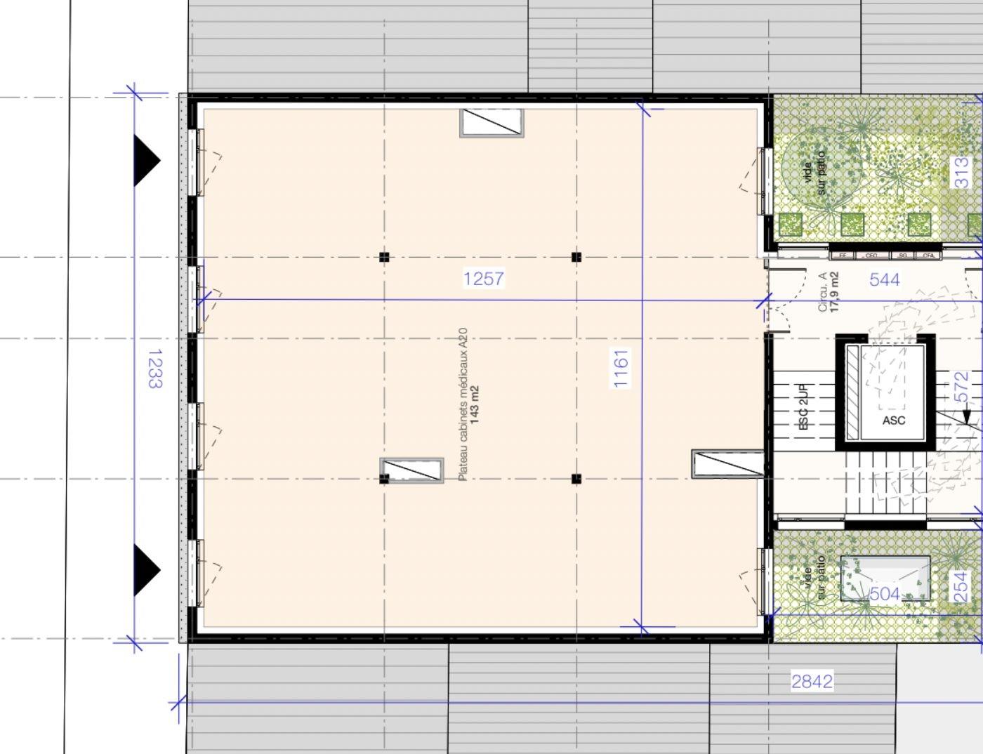 Appartement à vendre, 187m², Bordeaux