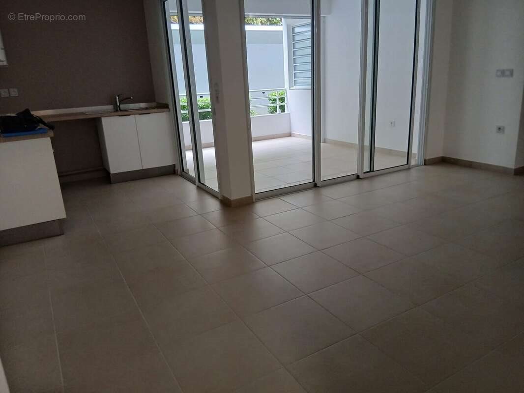 Appartement à vendre, 67m², Le Diamant