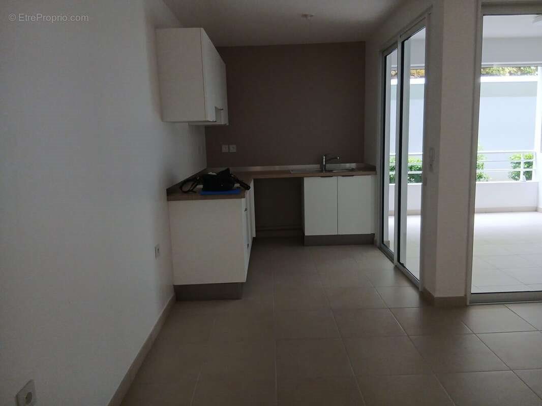 Appartement à vendre, 67m², Le Diamant