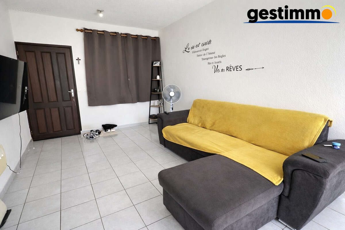 Appartement à vendre, 54m², Rémire-Montjoly