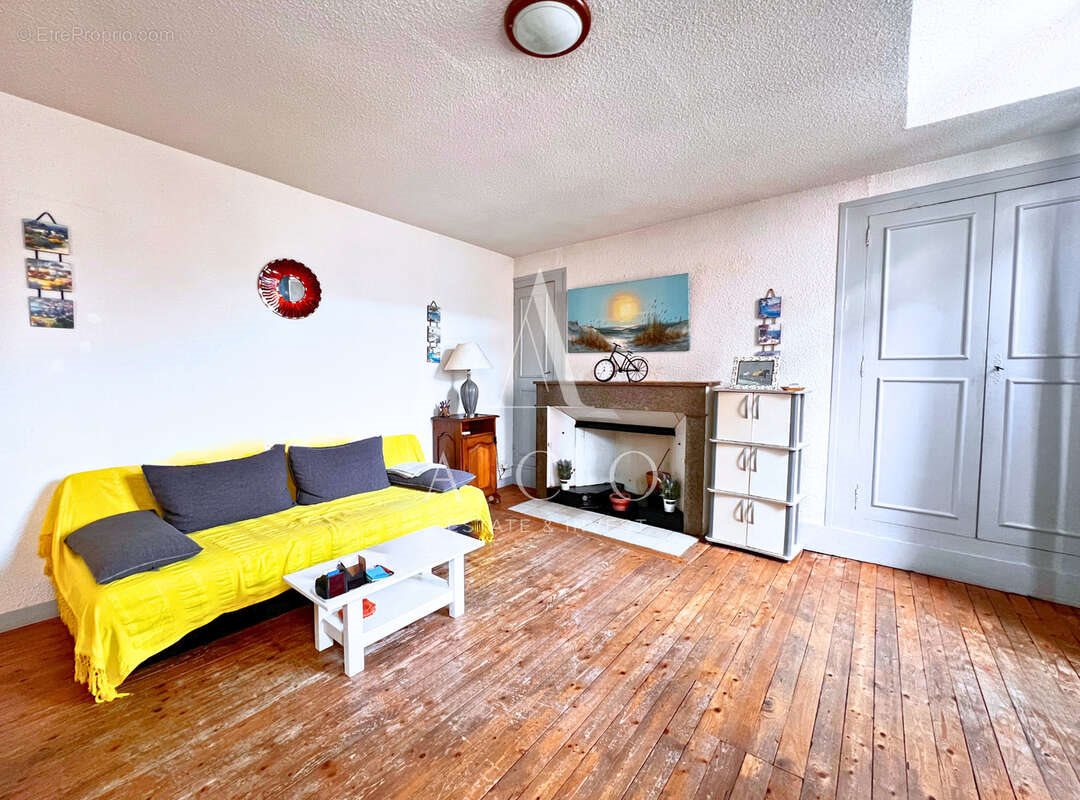 Appartement à vendre, 47m², Saint-Marcellin