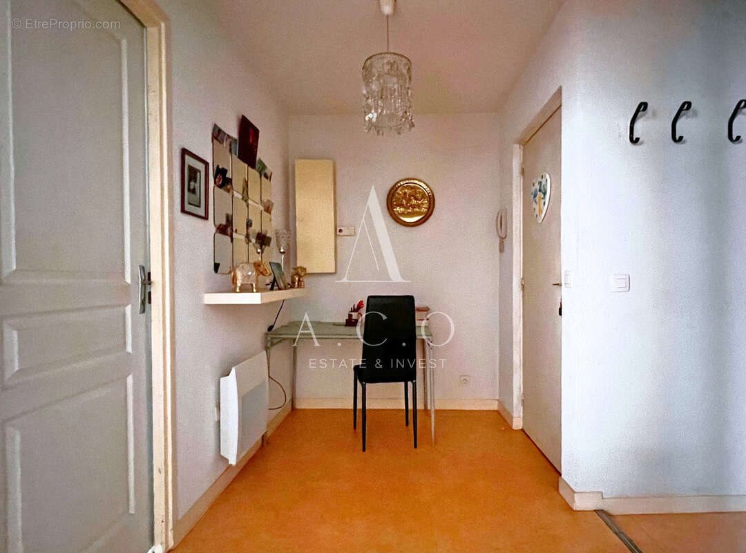 Appartement à vendre, 47m², Saint-Marcellin