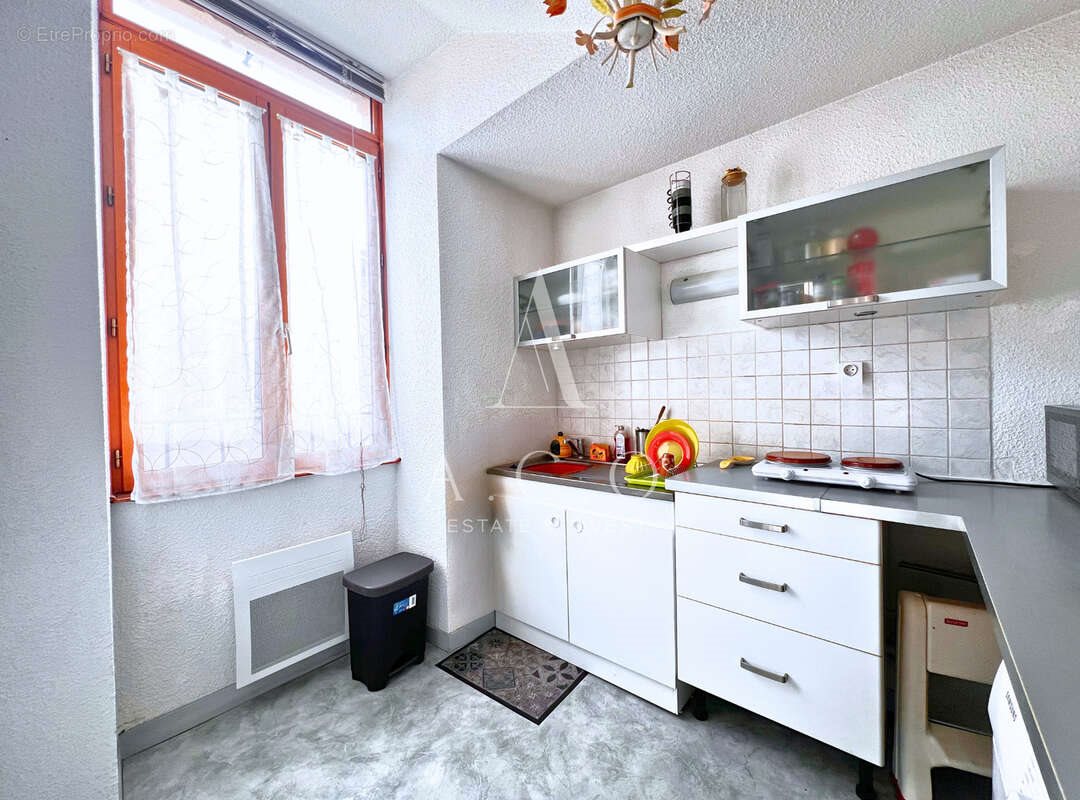 Appartement à vendre, 47m², Saint-Marcellin