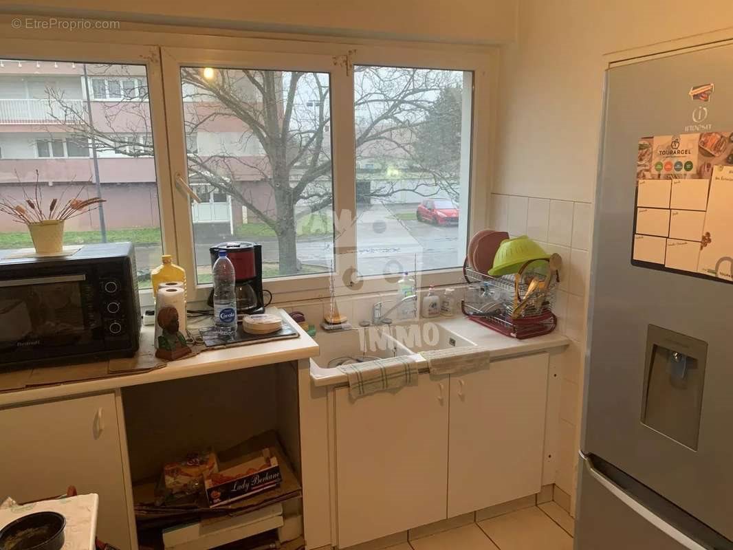Appartement à vendre, 88m², Blénod-lès-Pont-à-Mousson