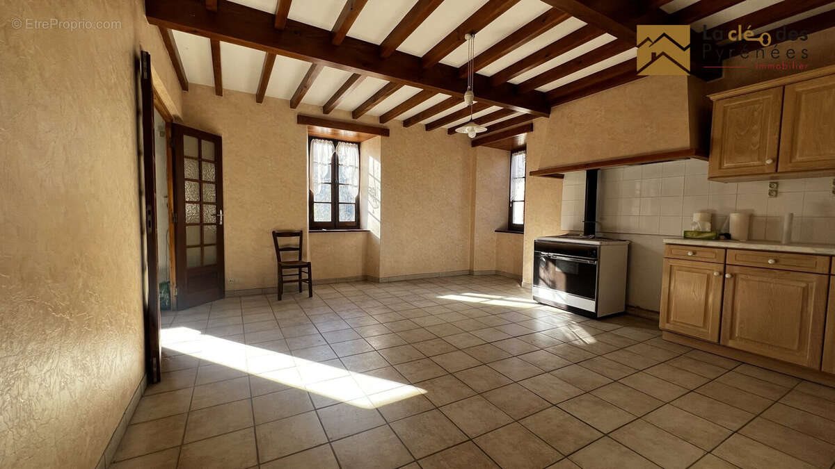 Maison à vendre, 160m², Jézeau