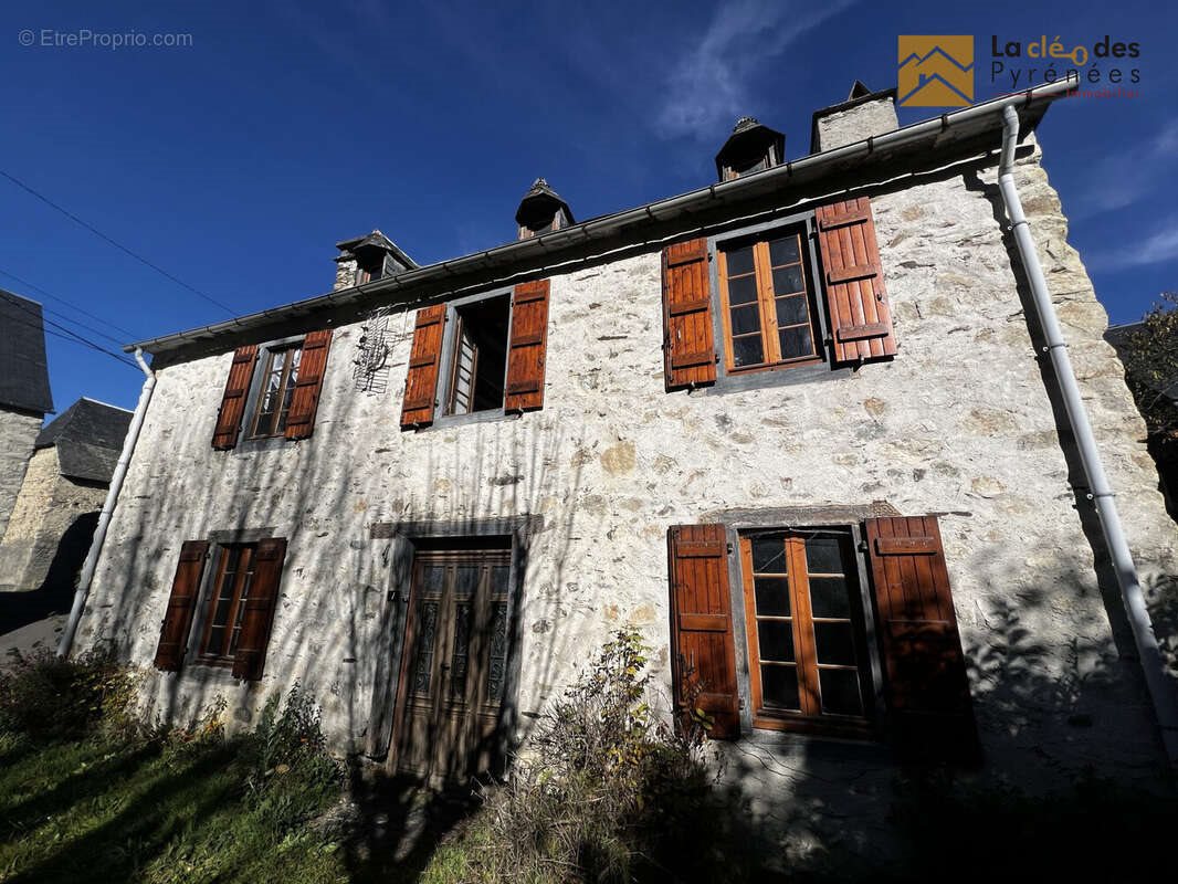 Maison à vendre, 160m², Jézeau