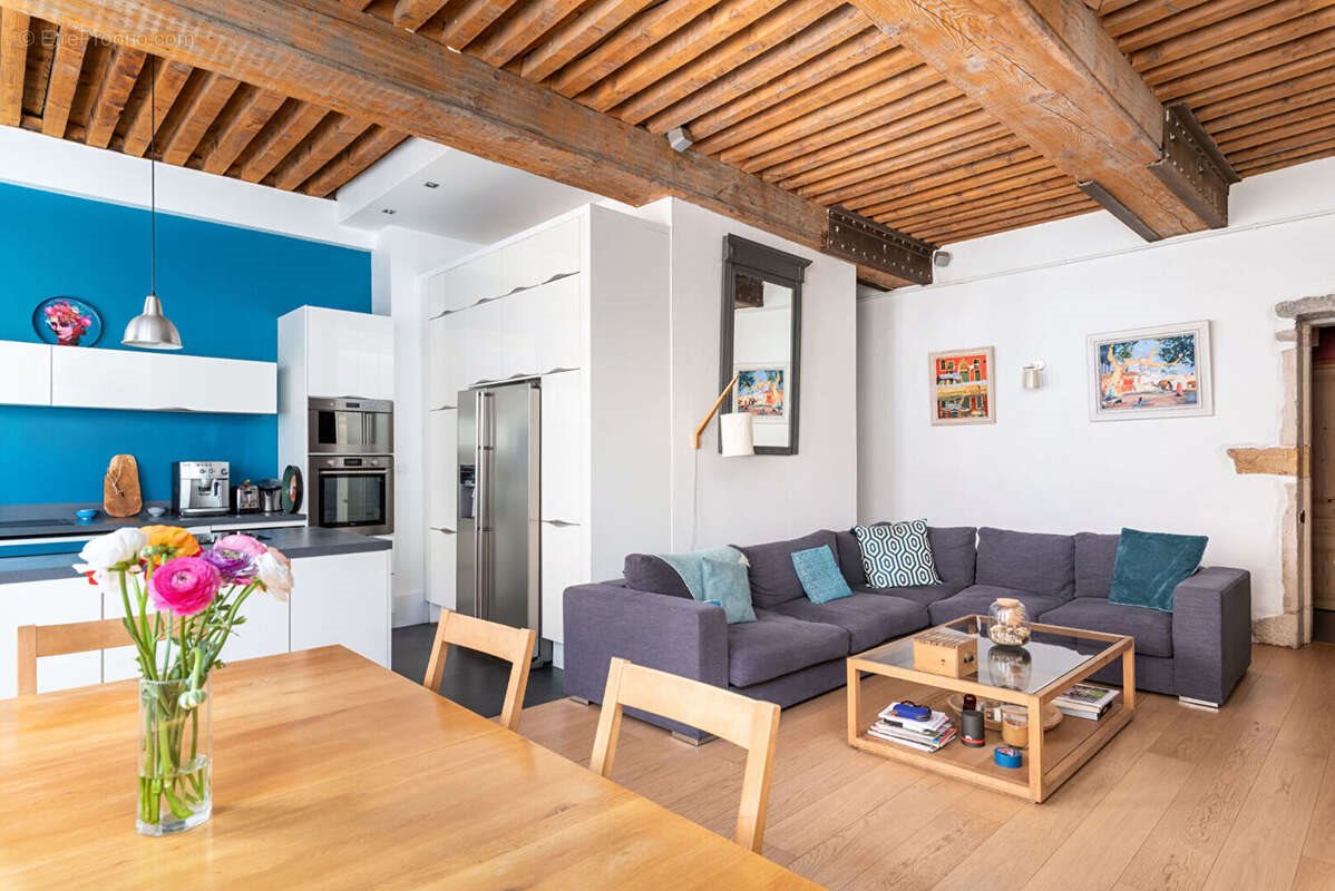 Appartement à vendre, 139m², Lyon 1er