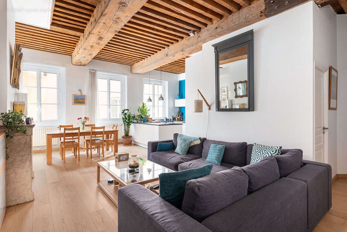 Appartement à vendre, 139m², Lyon 1er
