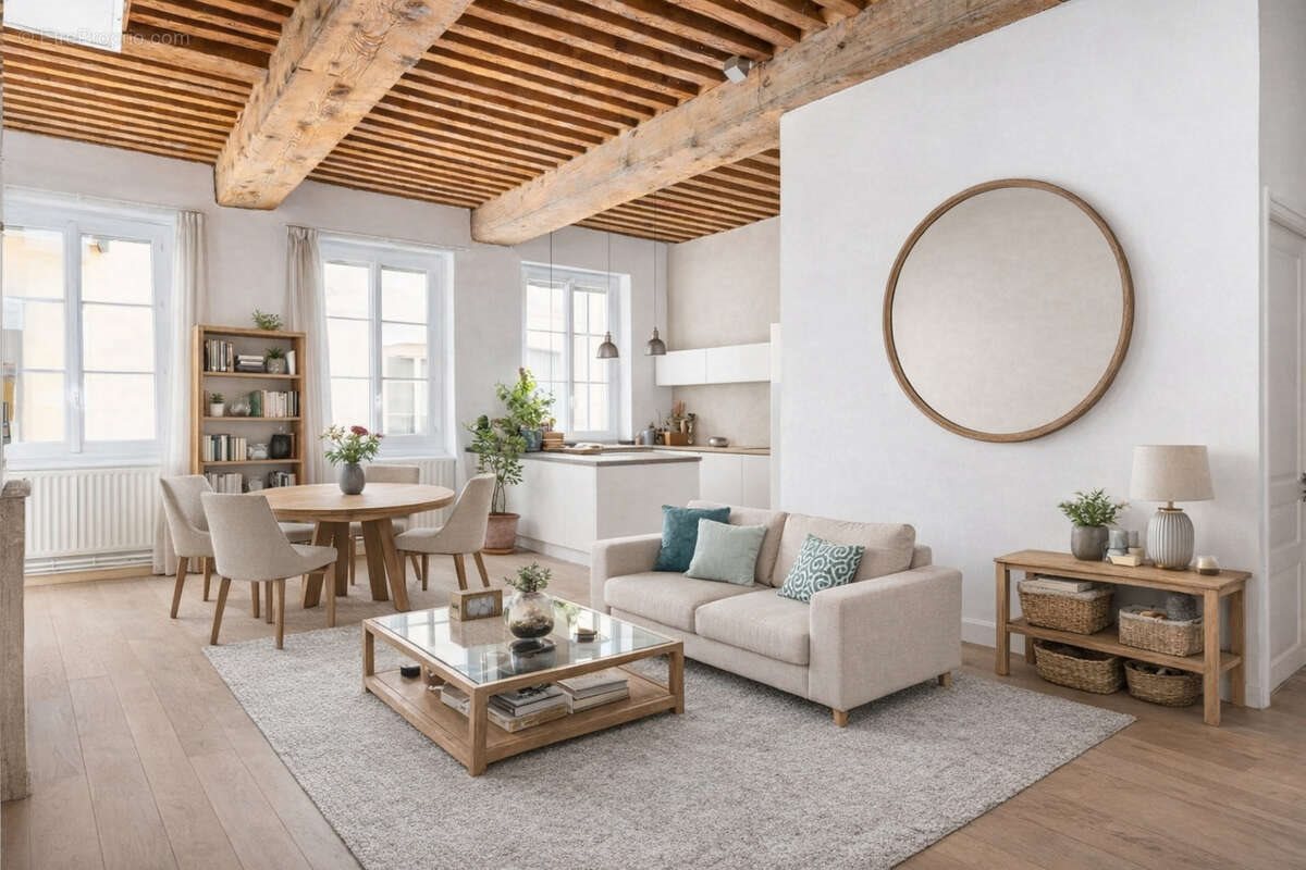 Appartement à vendre, 139m², Lyon 1er