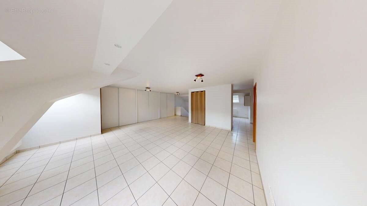 Appartement à vendre, 91m², Knutange