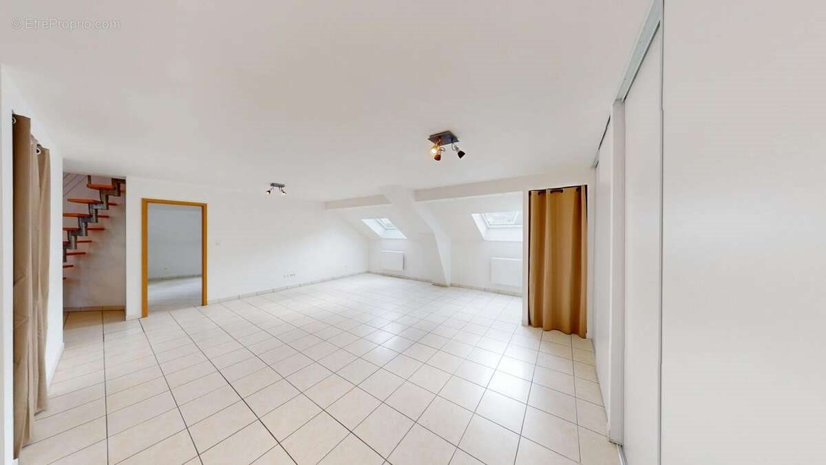 Appartement à vendre, 91m², Knutange