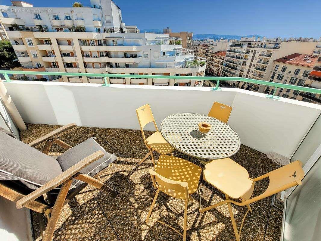 Appartement à vendre, 35m², Nice
