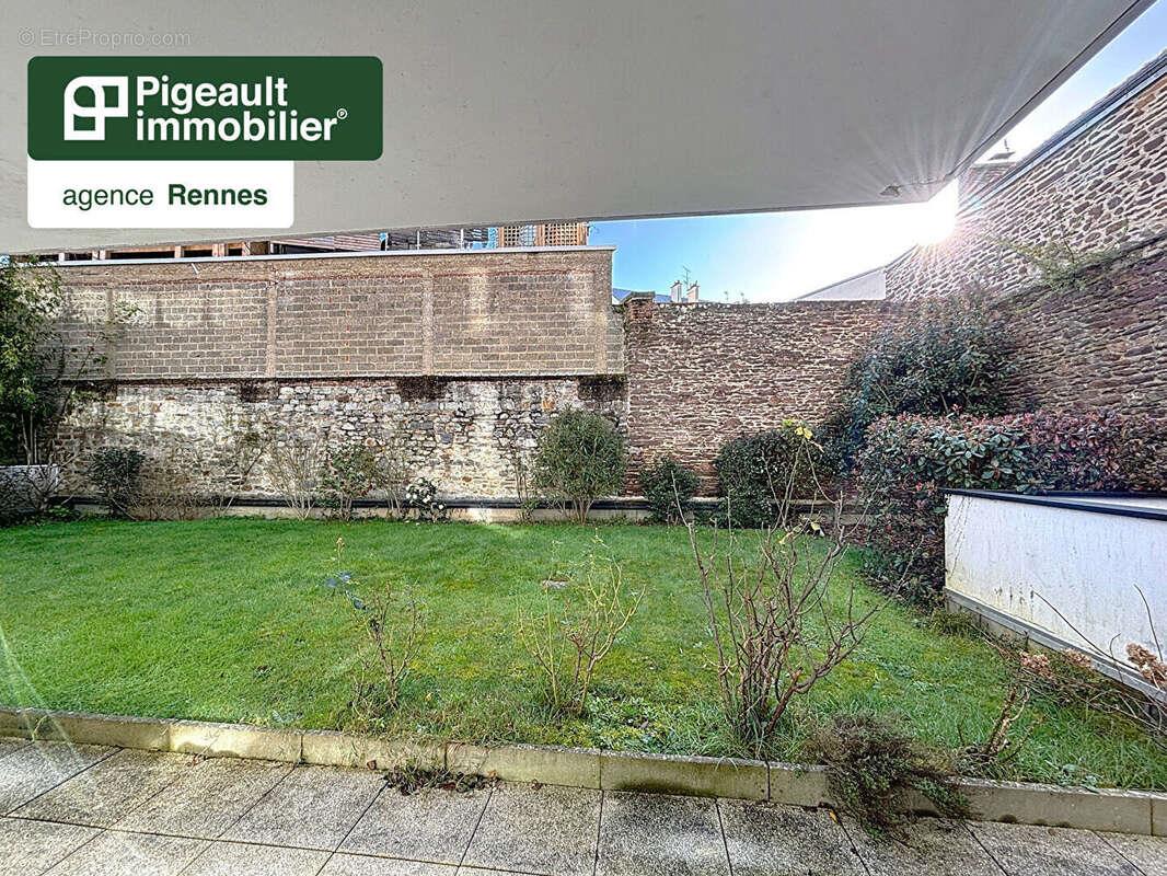 Appartement à vendre, 71m², Rennes