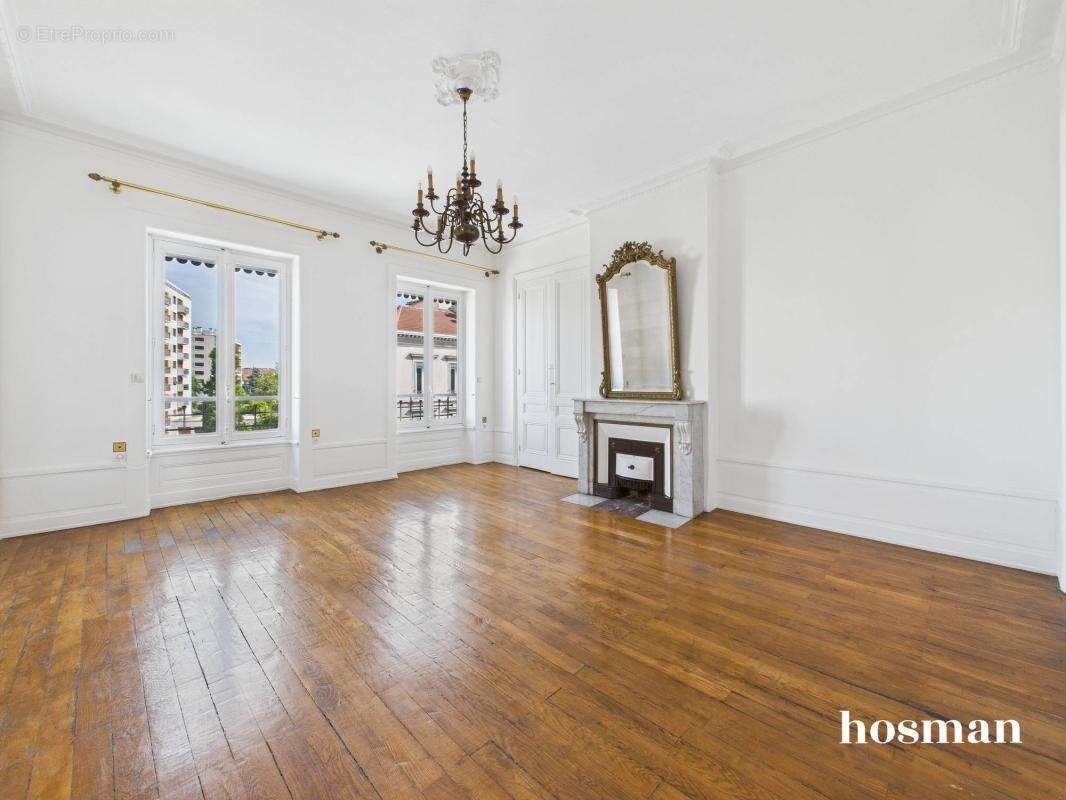 Appartement à vendre, 105m², Lyon 3ème
