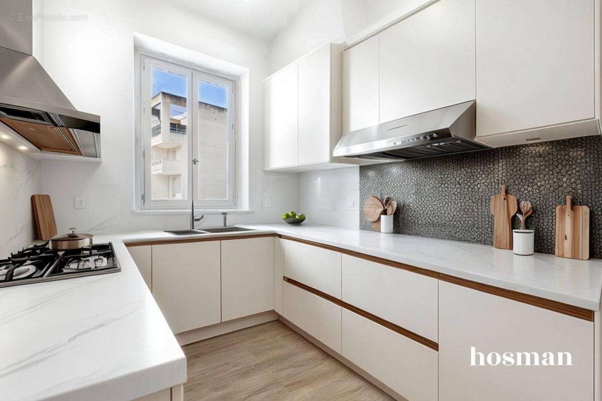 Appartement à vendre, 105m², Lyon 3ème