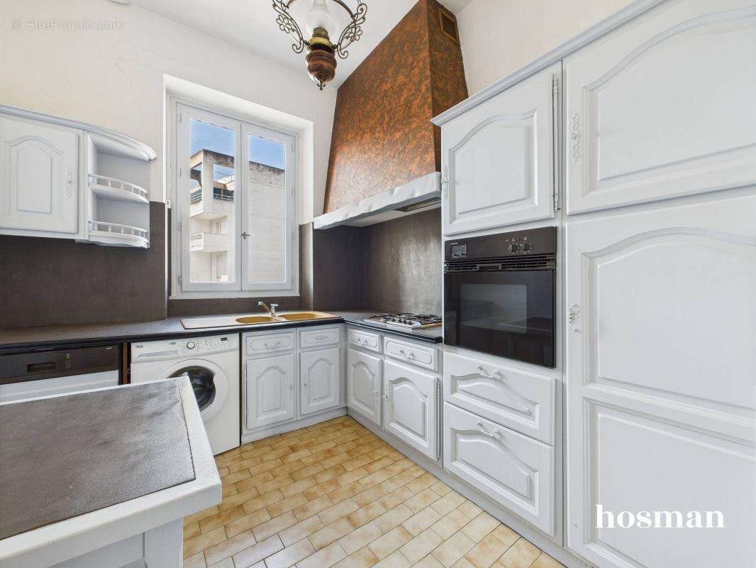 Appartement à vendre, 105m², Lyon 3ème