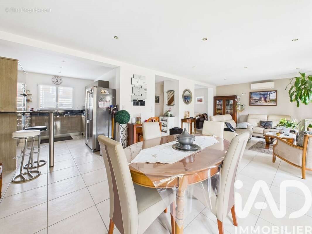 Maison à vendre, 120m², Maisons-Alfort