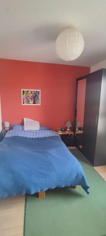 Appartement à vendre, 48m², Le Mans