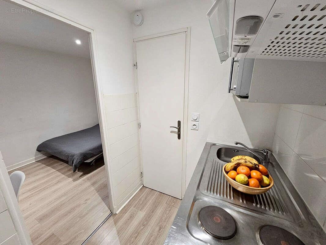 Appartement à vendre, 16m², Toulouse